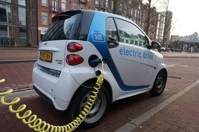 Elektromobilność w Unii Europejskiej