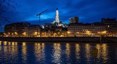 Ponowne otwarcie katedry Notre-Dame. Uroczystości zaplanowano na 8 grudnia