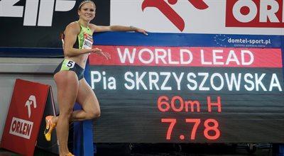 Orlen Cup: Pia Skrzyszowska w wielkiej formie. Polka najszybsza w Europie 
