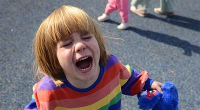 "Gdy dziecko się złości potrzebuje spokoju dorosłych". Co sygnalizuje nam złość dziecka?