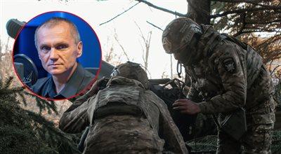 Macron mówi o wysłaniu wojsk na Ukrainę. Gen. Polko: to czarny scenariusz, ale niewykluczony