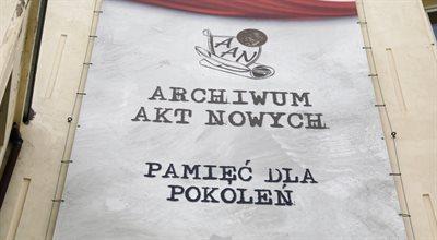 Wydawnictwo Editions Spotkania przekazało unikalne materiały archiwalne do Archiwum Akt Nowych