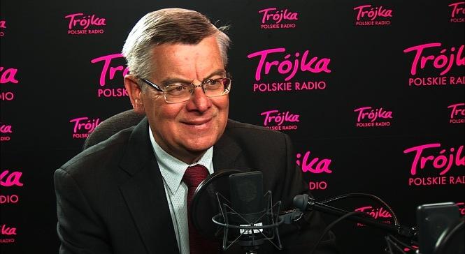 Tomasz Nałęcz: chcę wierzyć, że państwo zda egzamin w sprawie Trynkiewicza