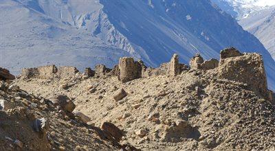 W Afganistanie dochodzi do dewastacji stanowisk archeologicznych na ogromną skalę