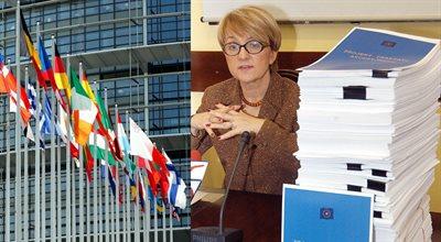 Prof. Danuta Hübner: wejście do UE gwarantowało, że zmiany w Polsce są nieodwracalne