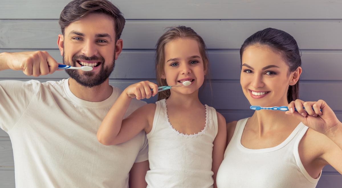 Dzieci wiedzą lepiej, czym są zęby i... Gruszka Zębuszka