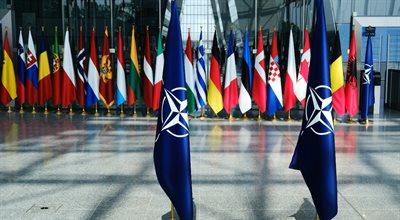 Wojna na Ukrainie. Dr Eberhardt: zmieniła sposób myślenia Szwecji i Finlandii o NATO