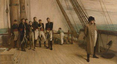 Napoleon Bonaparte na Wyspie Świętej Heleny. Sześć lat pośrodku Atlantyku