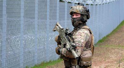 "Sytuacja na granicy z Rosją jest poważna". Premier Łotwy zapowiada gotowość do podjęcia działań  