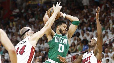 NBA: Boston Celtics wracają do gry. Jayson Tatum poprowadził drużynę do zwycięstwa