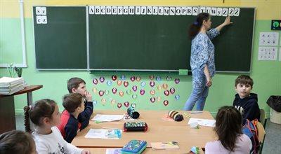Edukacja dzieci z Ukrainy. Szef MEiN: przygotowania na rozmaitych płaszczyznach