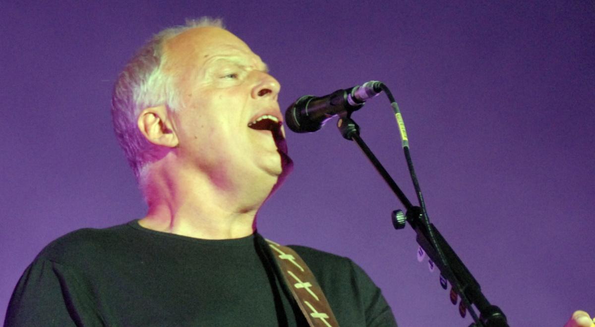David Gilmour i jego gitarowe rozważania