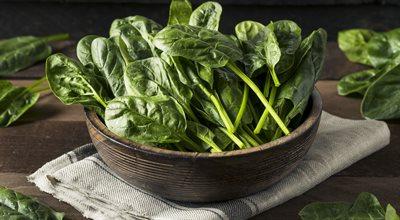 Szpinak - zielone źródło zdrowia. Jak go smacznie przyrządzić?