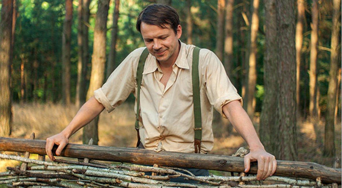 Klezmer - film o tym, co może czaić się w lesie