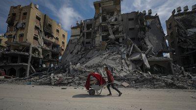 Ursula von der Leyen: Unia Europejska nie może zaakceptować głodu w Strefie Gazy